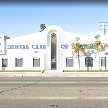 Dentist Near Me Anaheim California