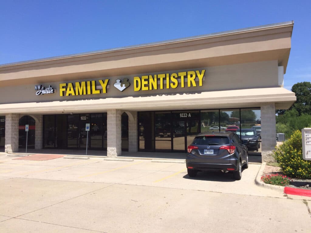 Dentist Near Me Austin Texas