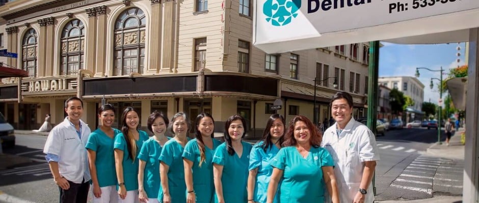 Dentist Near Me Honolulu Hawaii