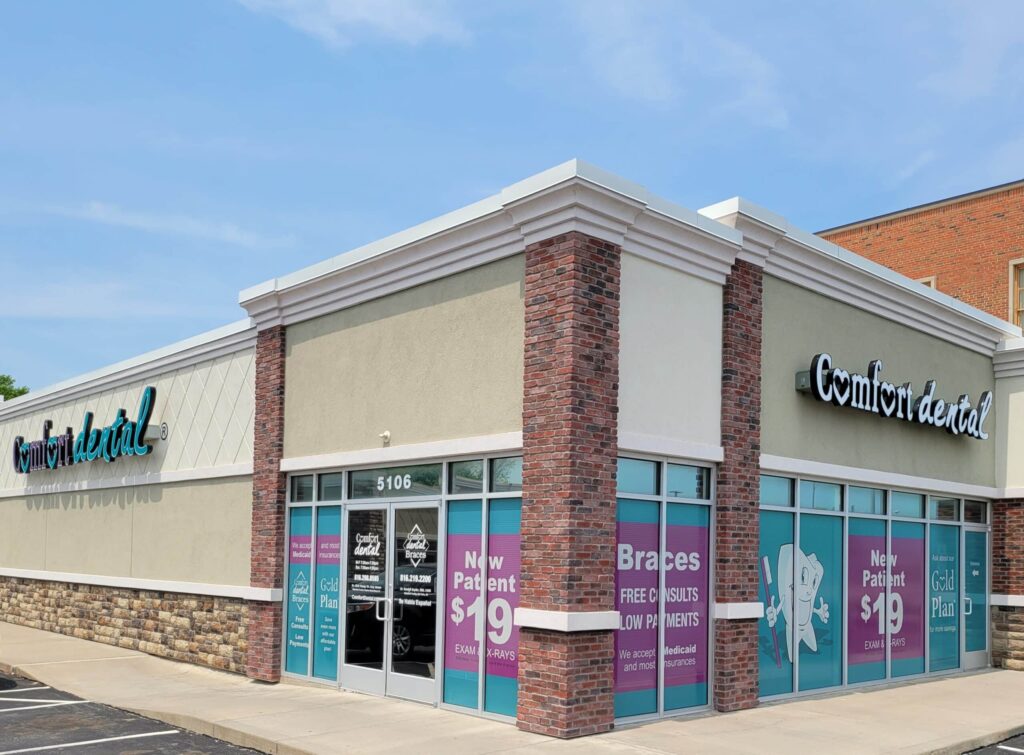 Dentist Near Me Kansas City Missouri