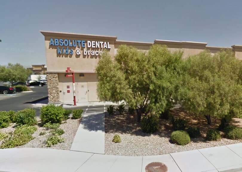 Dentist Near Me Las Vegas Nevada