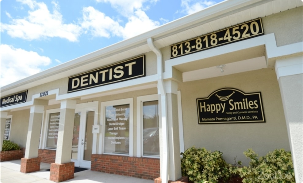 Dentist Near Me Tampa Florida