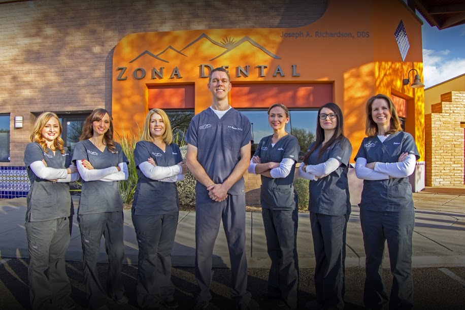 Dentist Near Me Tucson Arizona