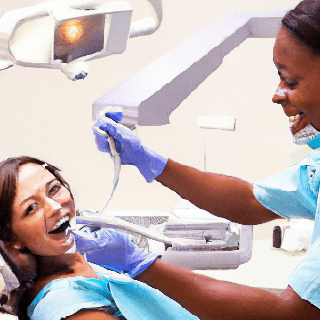 Dentist Near Me Amarillo Texas