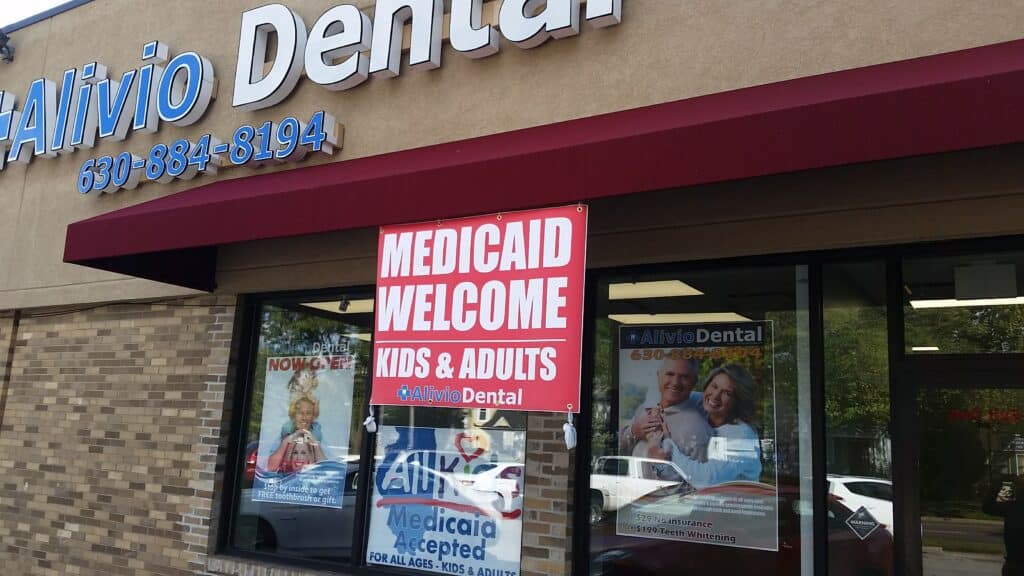 Dentist Near Me Aurora Illinois