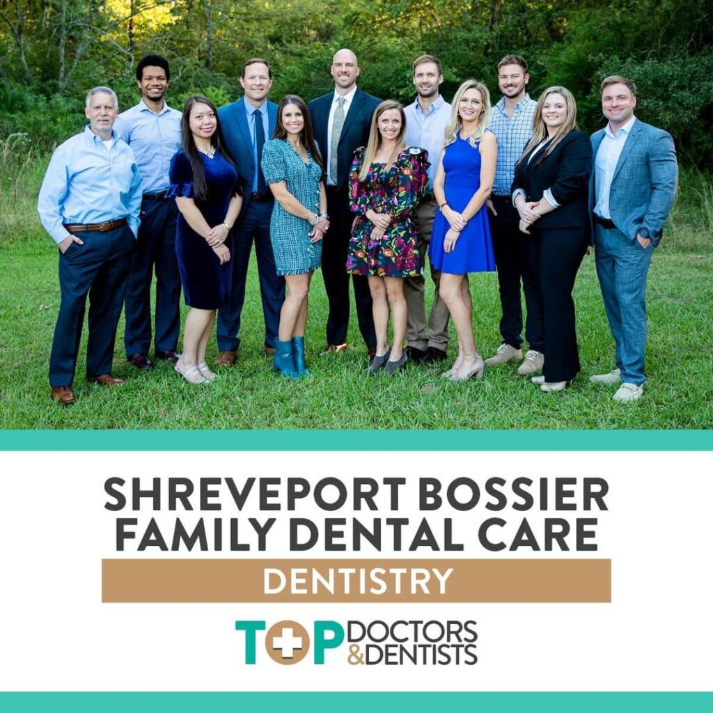 dentist near me bossier city louisiana 3