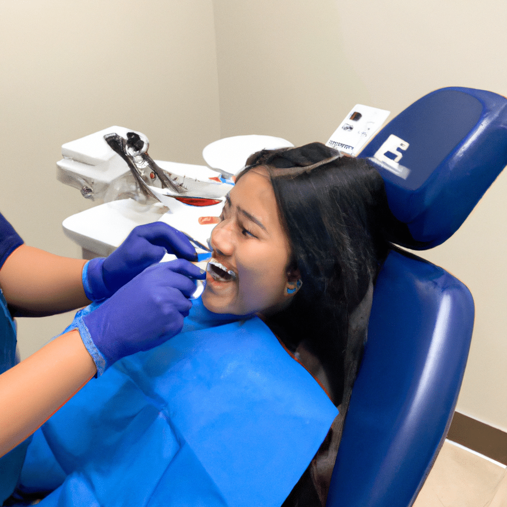 Dentist Near Me Brownsville Texas