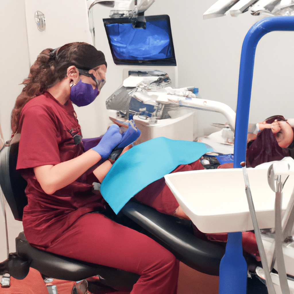 Dentist Near Me Brownsville Texas
