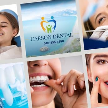 Dentist Near Me Carson California
