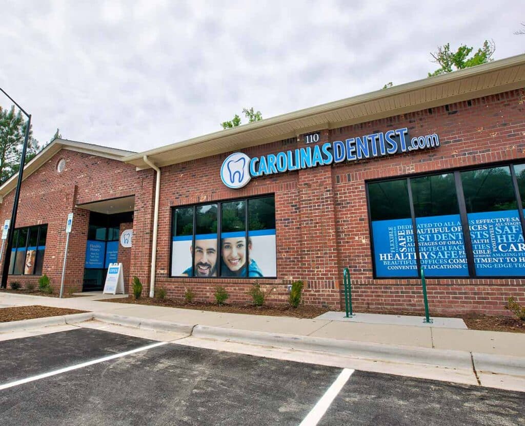 Dentist Near Me Chapel Hill North Carolina