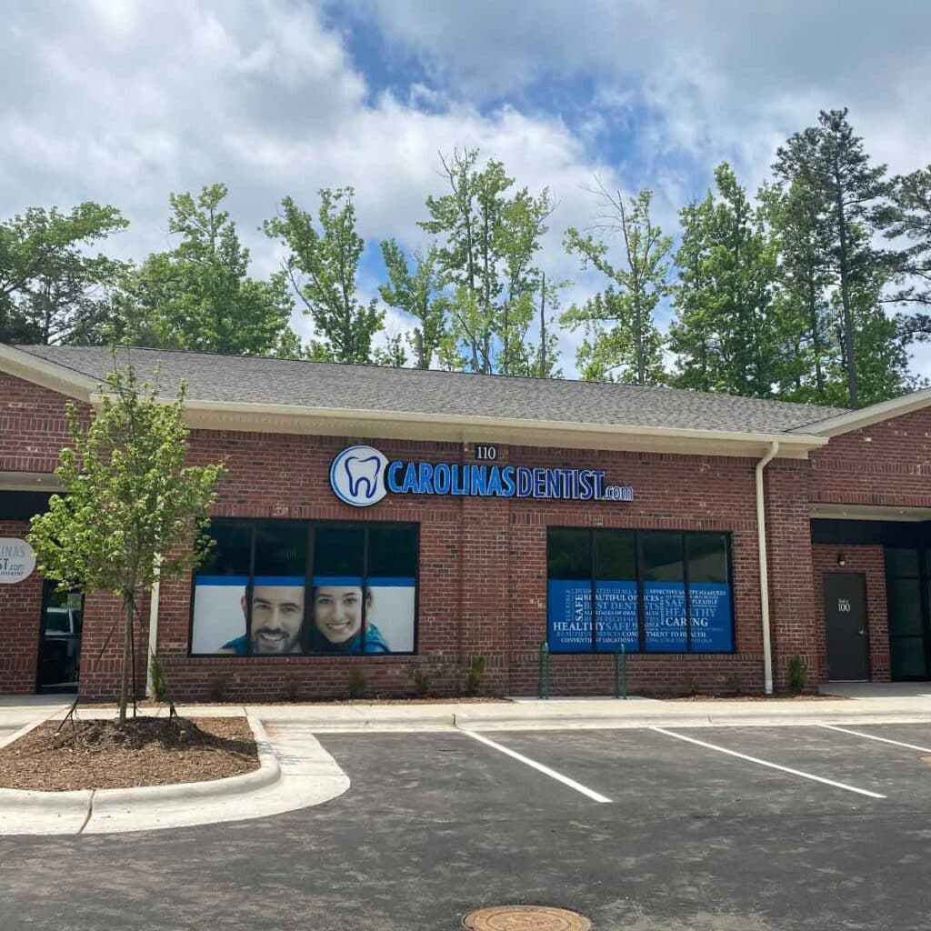 Dentist Near Me Chapel Hill North Carolina