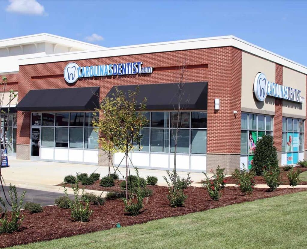 Dentist Near Me Fayetteville North Carolina