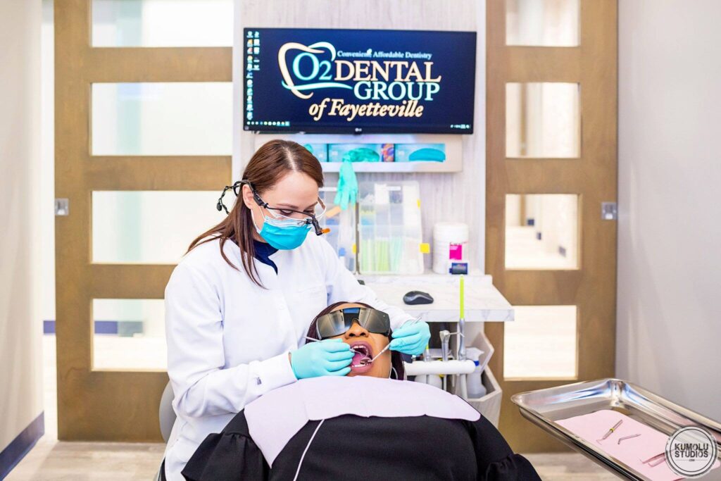 Dentist Near Me Fayetteville North Carolina