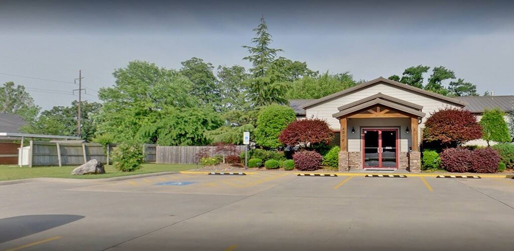 Dentist Near Me Fort Smith Arkansas