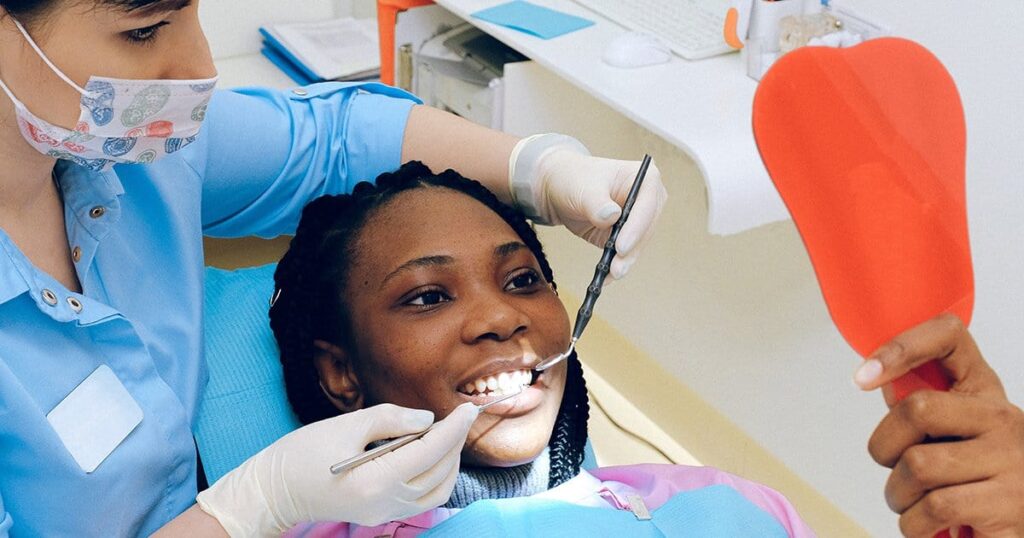 Dentist Near Me Worcester Massachusetts