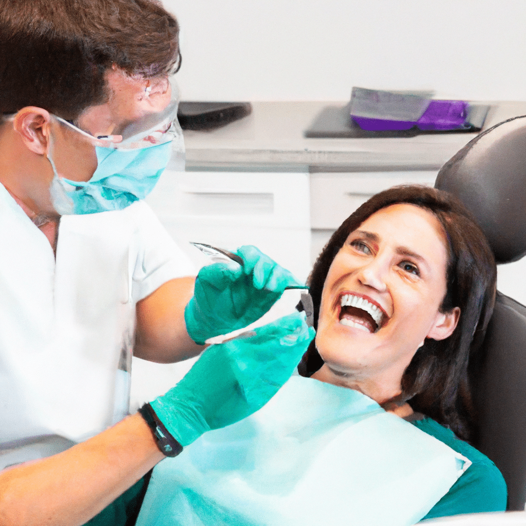 Dentist Near Me Glendale Arizona