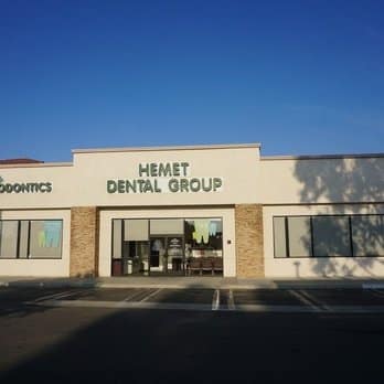 Dentist Near Me Hemet California