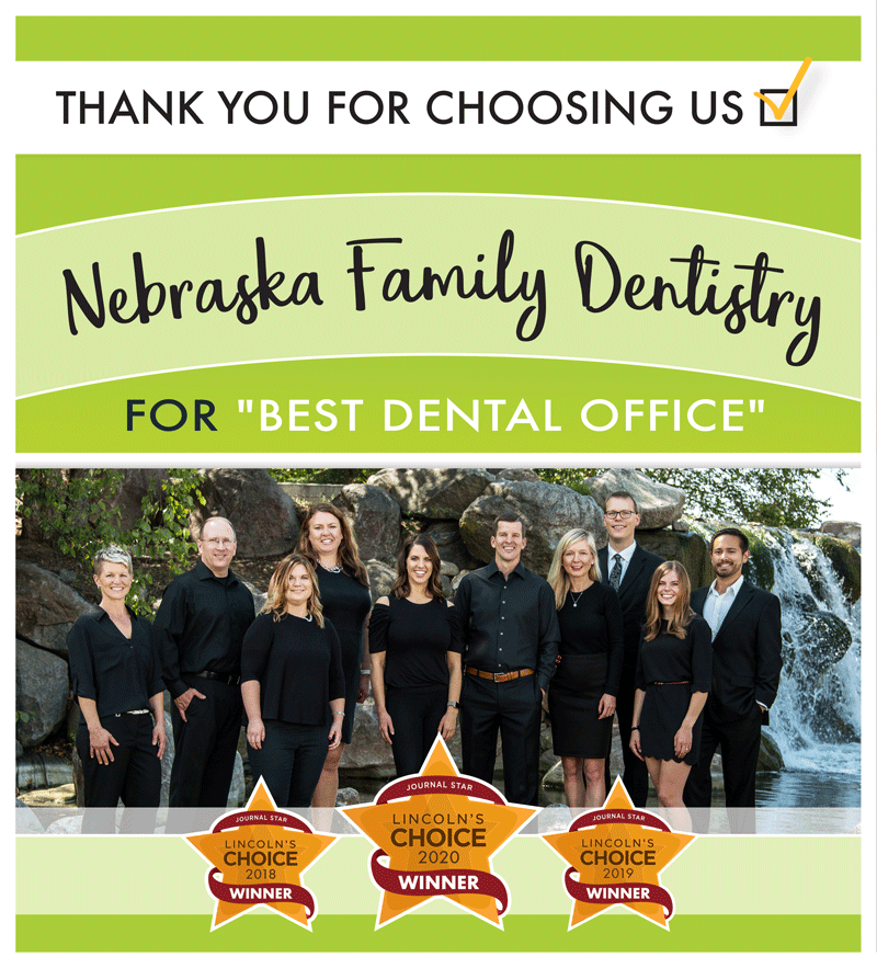 Dentist Near Me Lincoln Nebraska