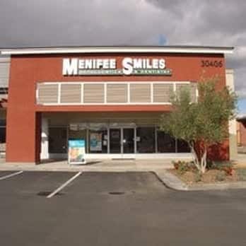 Dentist Near Me Menifee California