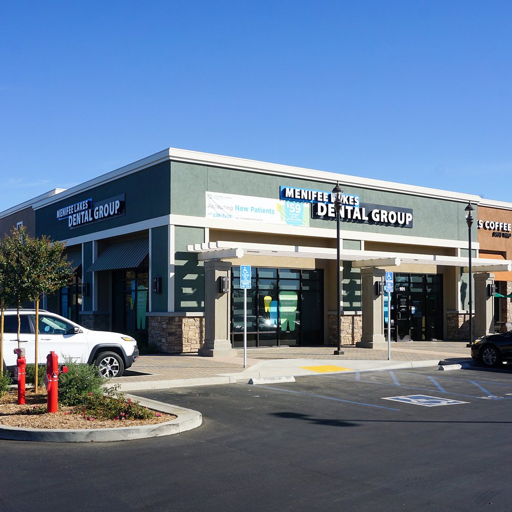 Dentist Near Me Menifee California