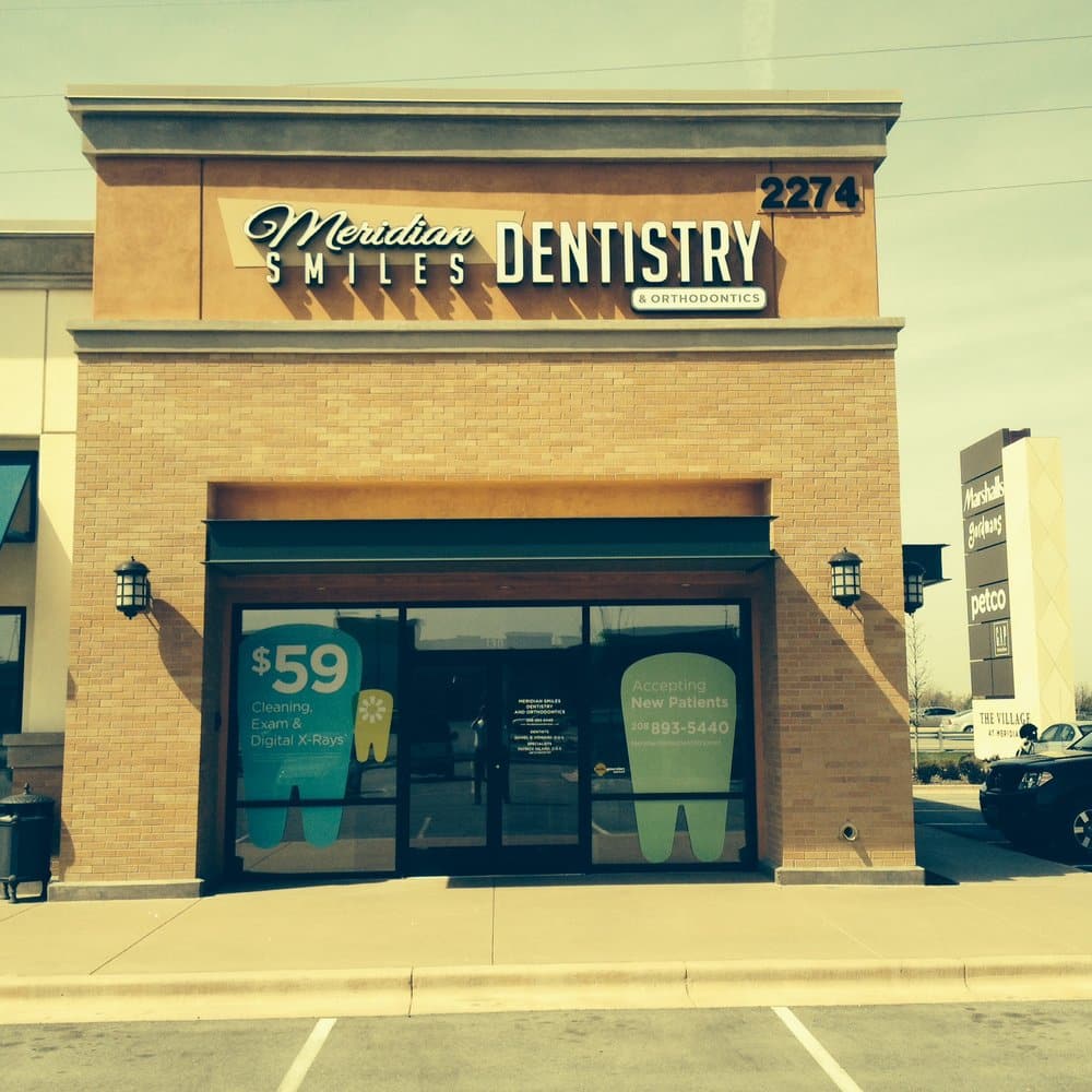Dentist Near Me Meridian Idaho