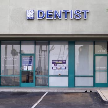 Dentist Near Me Monterey Park California