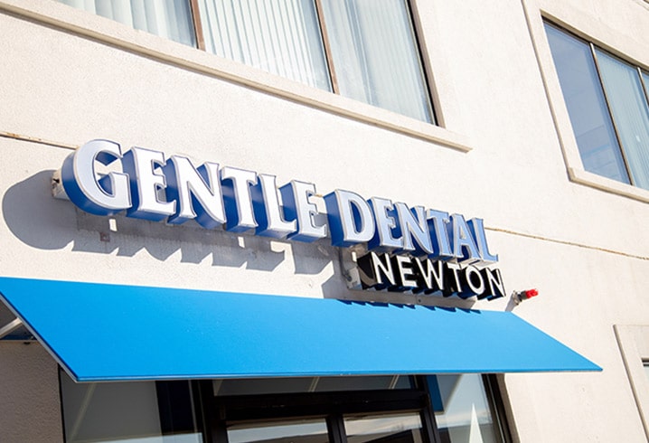 Dentist Near Me Newton Massachusetts