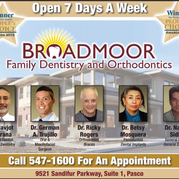 Dentist Near Me Pasco Washington