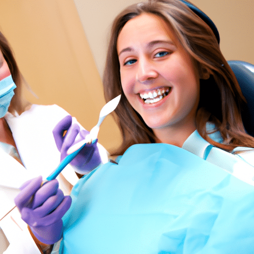 dentist near me santa clarita california