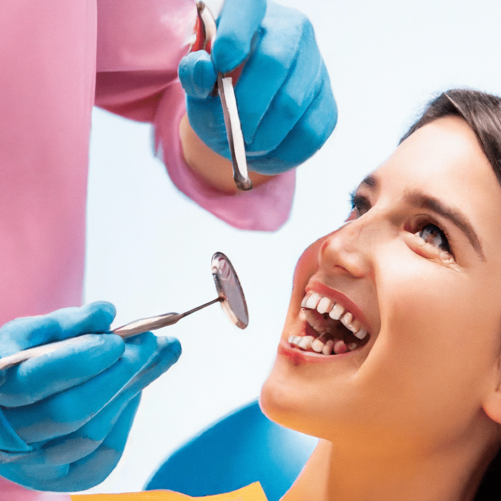 Dentist Near Me Denton Texas