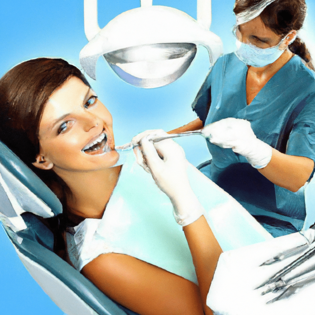 Dentist Near Me Downey California