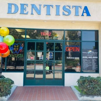 Dentist Near Me El Monte California