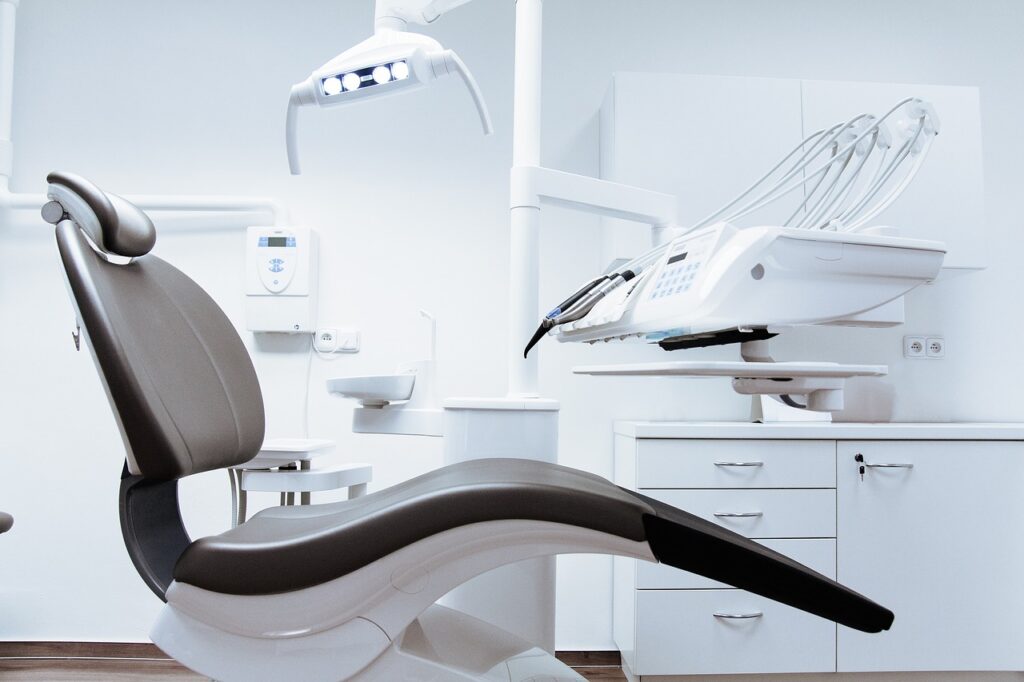Dentist Near Me Lansing Michigan