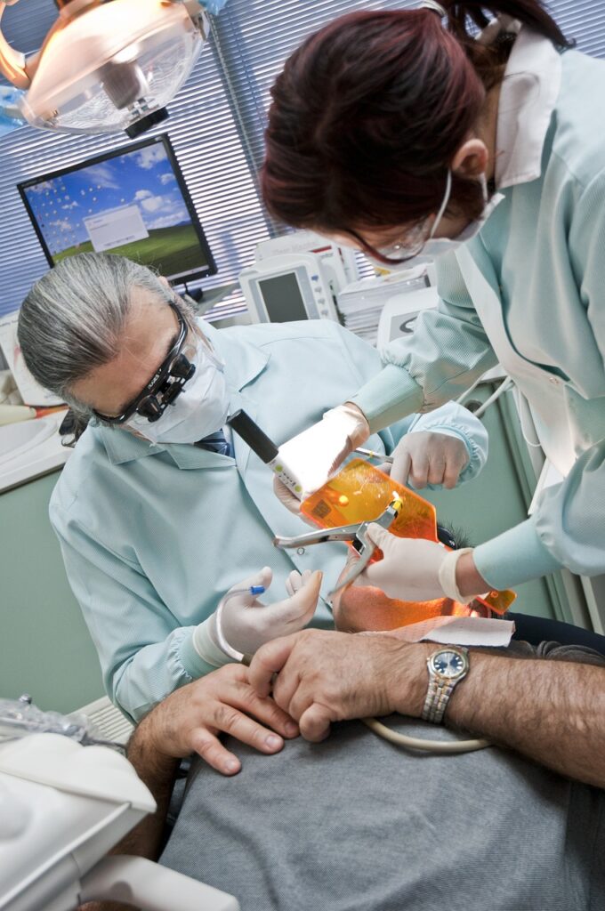 Dentist Near Me Cosmetic
