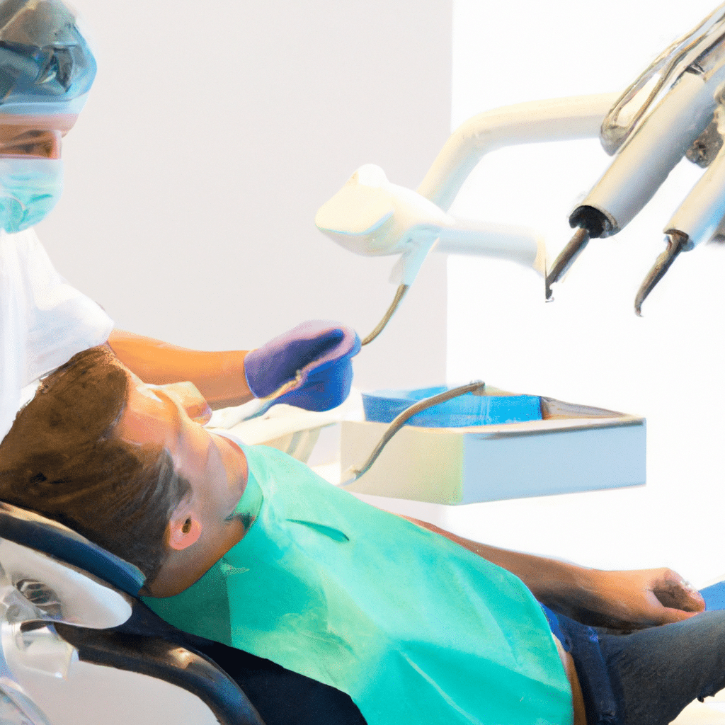 Dentist Near Me Mckinney Texas