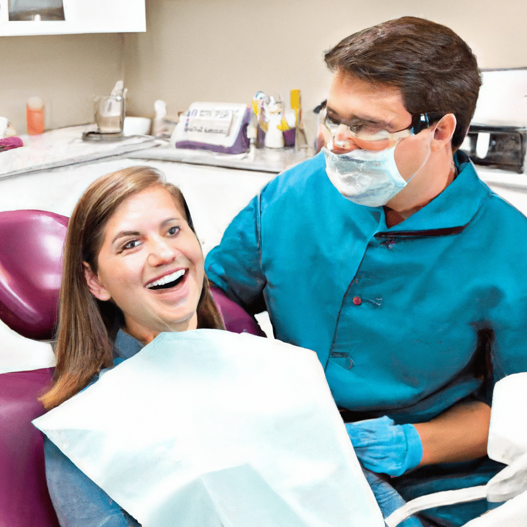 Dentist Near Me Mckinney Texas