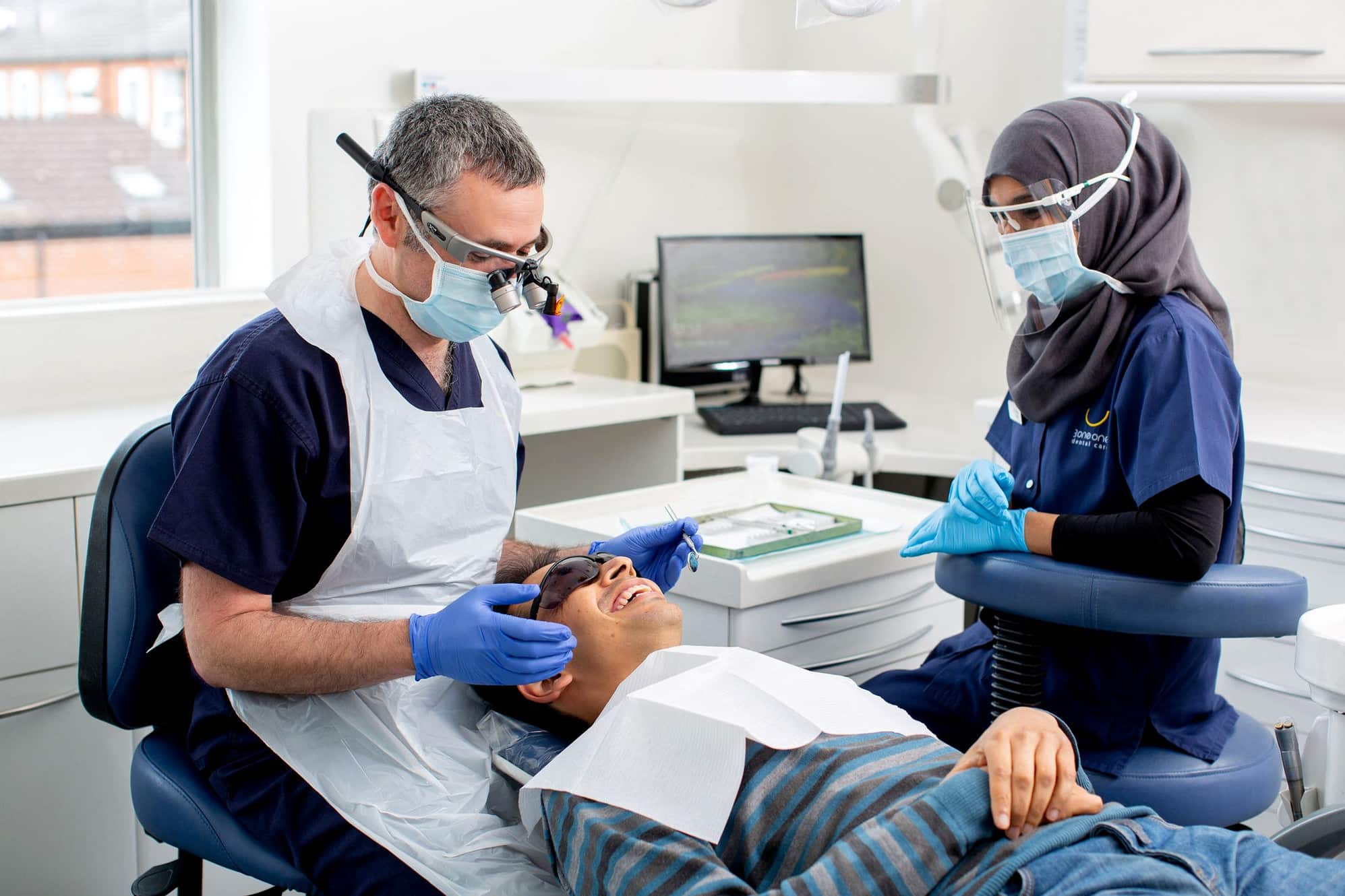 dentist near me evanston illinois