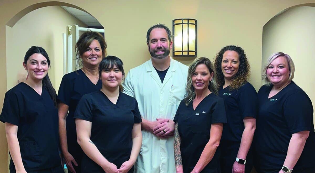 Dentist Near Me Lawton Oklahoma