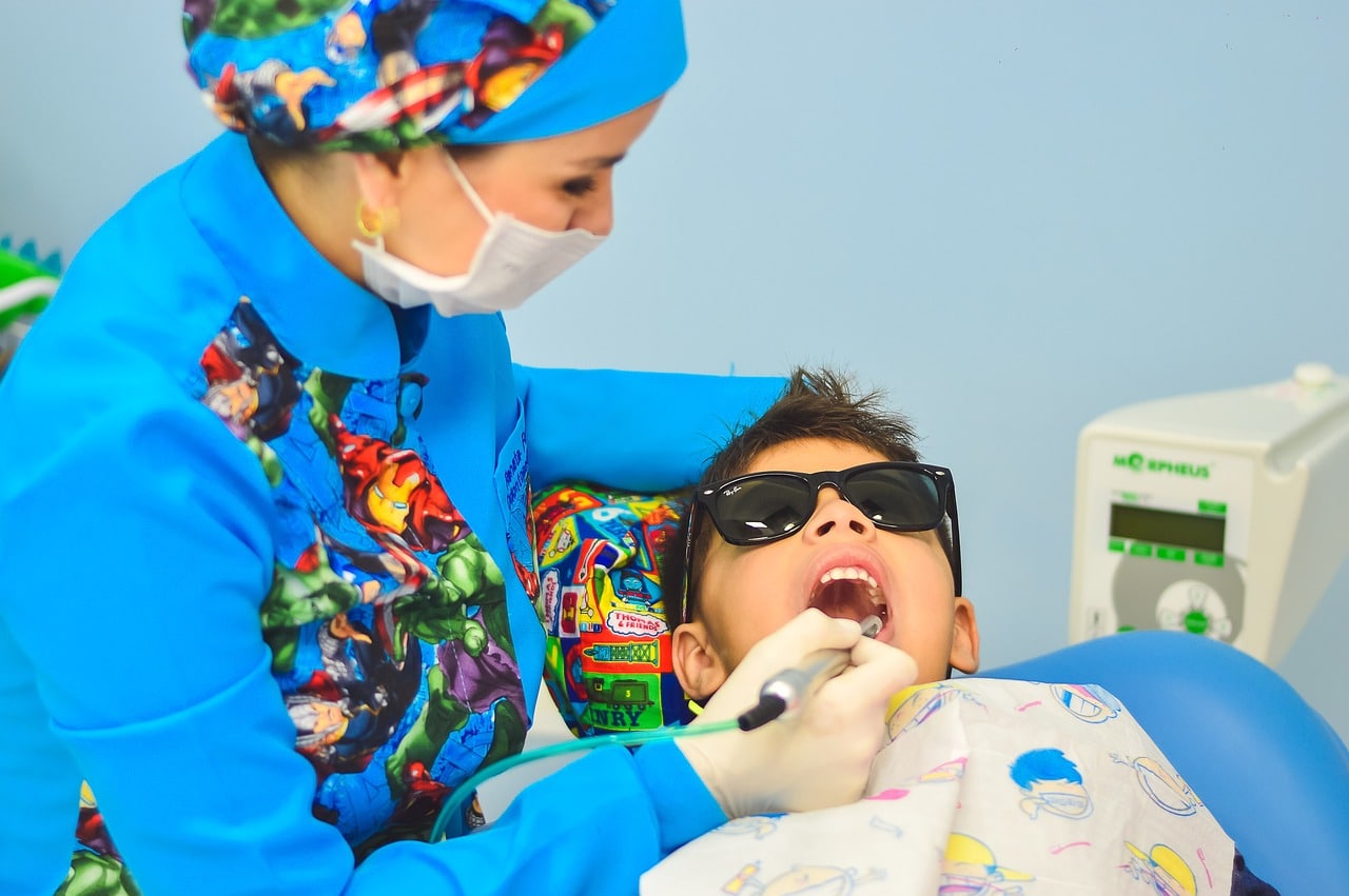 Dentist Near Me for Kids