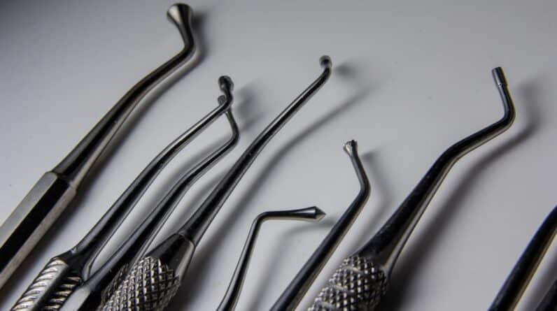 Photo Dental tools