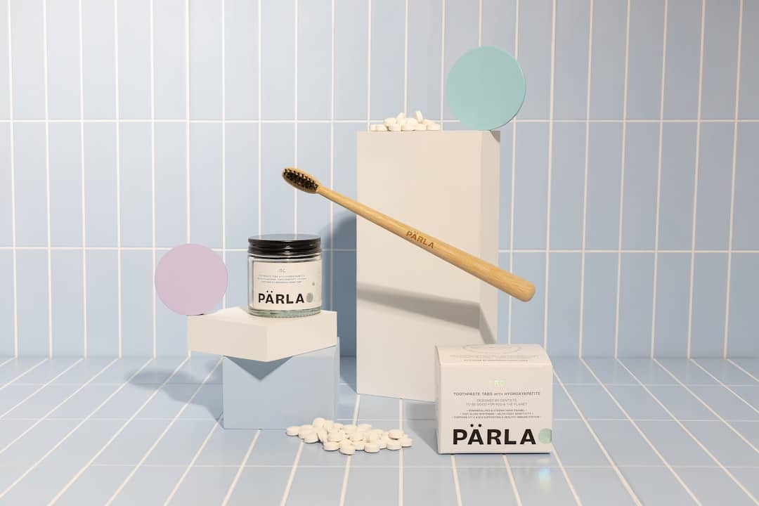 Photo Toothbrush abrasion