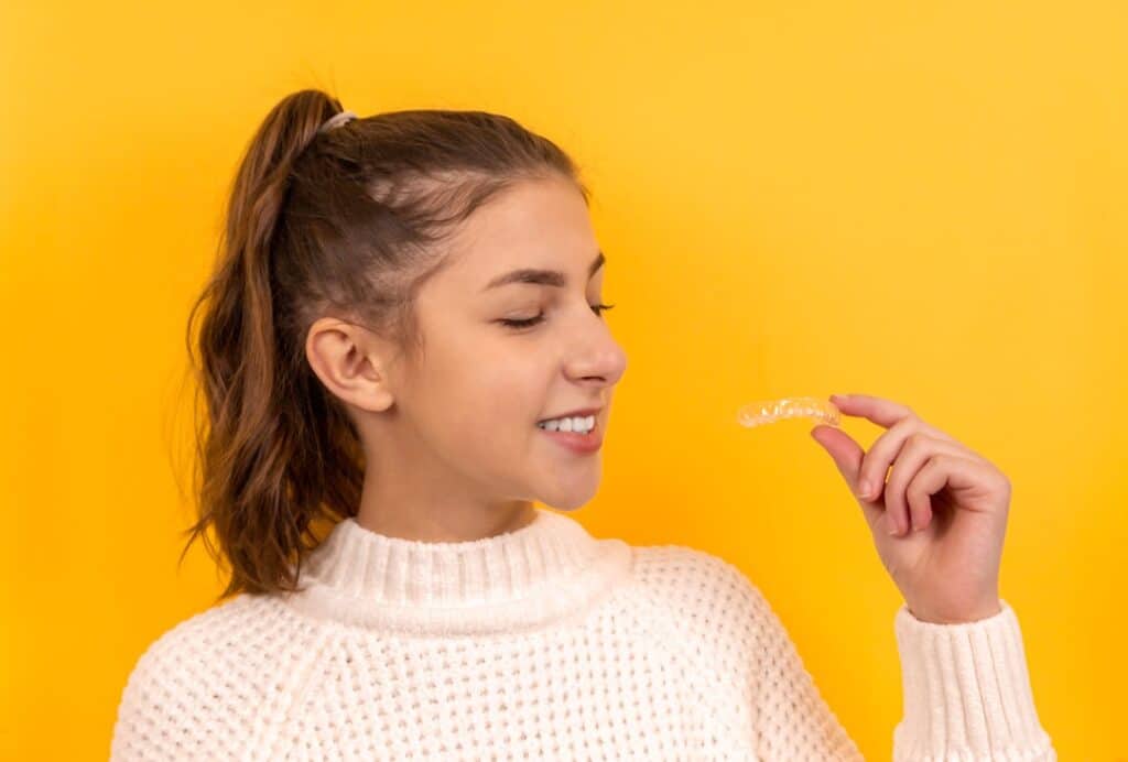 Photo Oral hygiene
