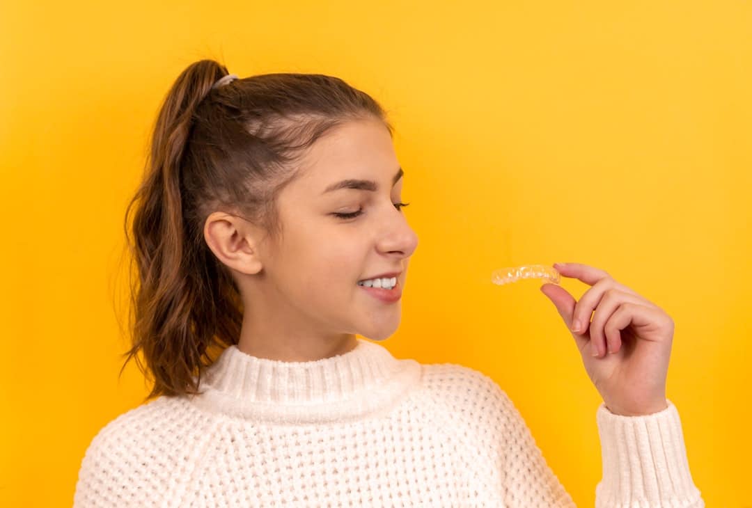 Photo Oral hygiene