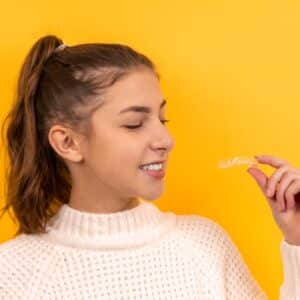 Photo Oral hygiene