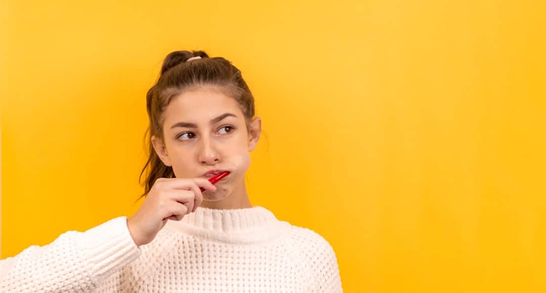 Photo Oral hygiene