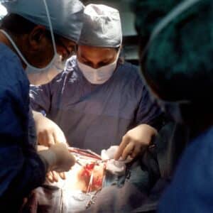 Photo Oral surgery