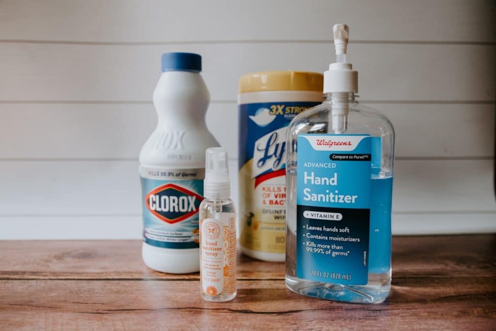 Photo Oral hygiene