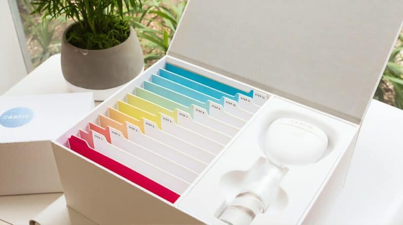 Photo Dental cleaning