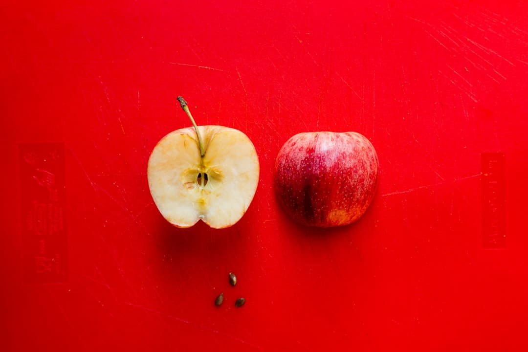 Photo Apple cider vinegar