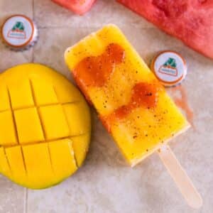 Photo Mouthwash bottle